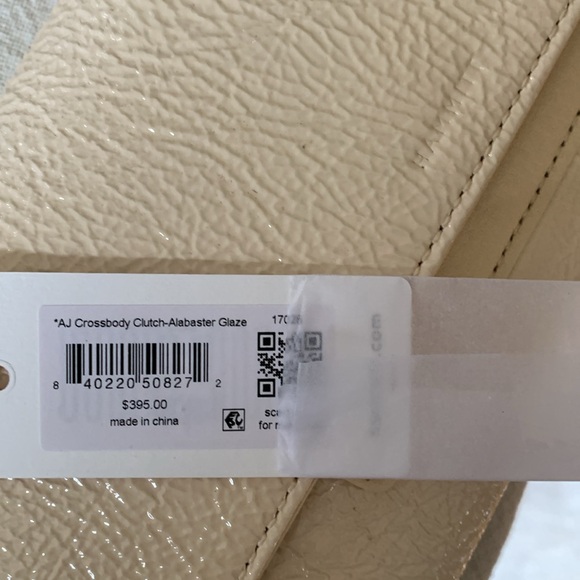 Hammitt AJ in Alabaster Glaze with Gunmetal Hardware!! Brand New!!! - Picture 6 of 6